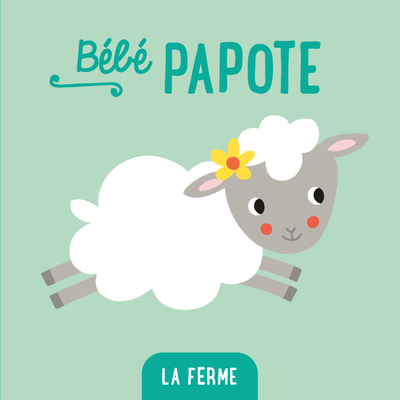 Image de La ferme, bébé papote
