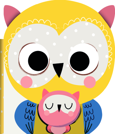 Picture of Mon hibou tout doux !