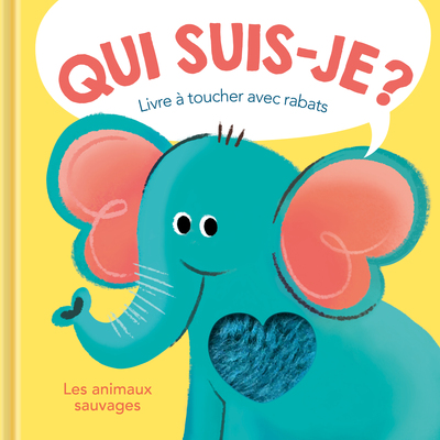 Picture of Les animaux sauvages qui suis-je ?