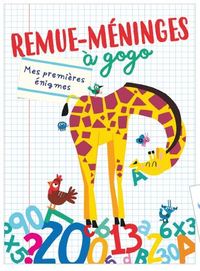 Picture of Girafe remue méninges à gog