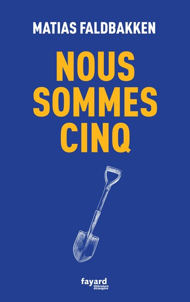 Picture of Nous sommes cinq