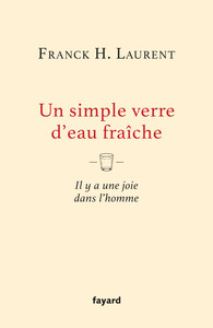 Picture of Un simple verre d'eau fraîche