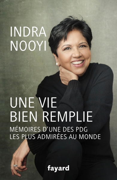 Picture of Une vie bien remplie