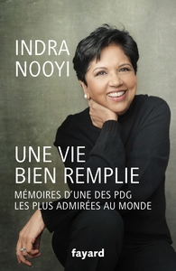 Picture of Une vie bien remplie