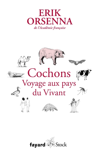 Image de Cochons. Voyage aux pays du Vivant