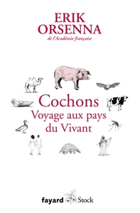 Image de Cochons. Voyage aux pays du Vivant