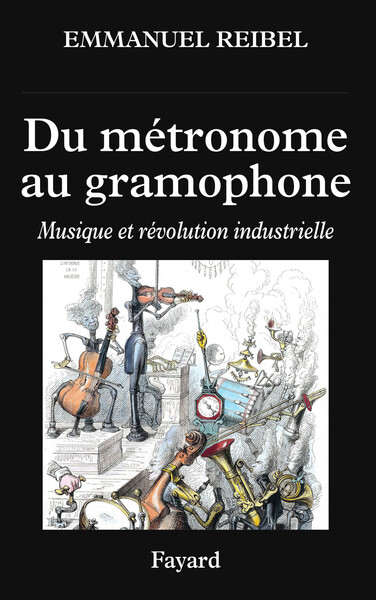 Image de Du métronome au gramophone