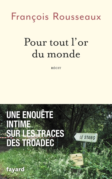 Image de Pour tout l'or du monde