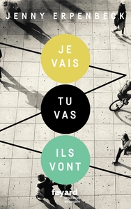Picture of Je vais, tu vas, ils vont