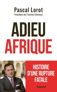 Picture of Adieu Afrique