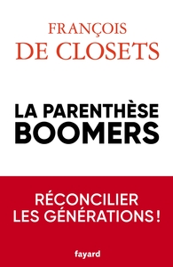 Picture of La parenthèse boomers