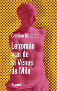 Image de Le roman vrai de la Vénus de Milo