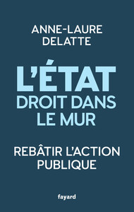 Picture of L'État droit dans le mur