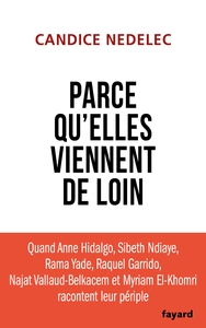 Picture of Parce qu'elles viennent de loin