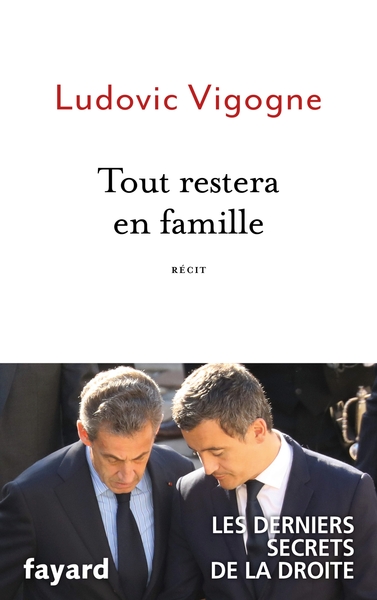 Picture of Tout restera en famille