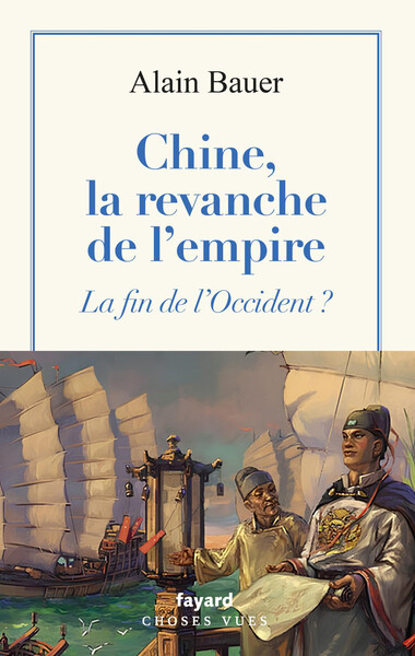 Picture of Chine, la revanche de l'empire