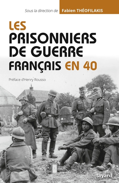 Image de Les prisonniers de guerre français en 40