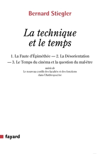 Image de La technique et le temps