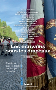 Picture of Les écrivains sous les drapeaux