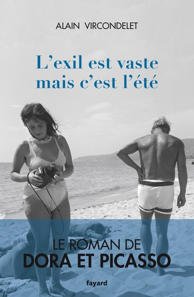 Image de L'exil est vaste mais c'est l'été