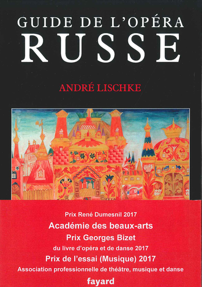Image de Guide de l'opéra russe