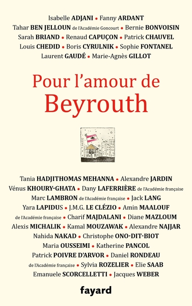 Image de Pour l'amour de Beyrouth