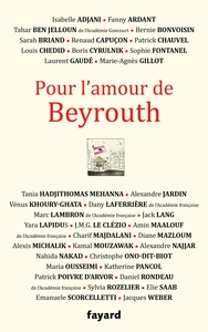 Image de Pour l'amour de Beyrouth