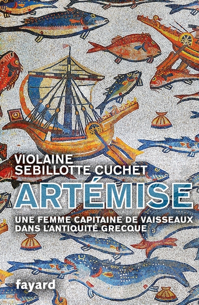 Image de Artémise, une femme capitaine de vaisseaux en Grèce antique