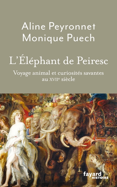 Image de L'Éléphant de Peiresc