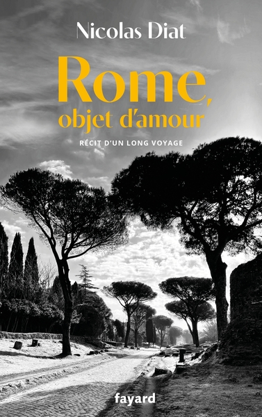 Picture of Rome, objet d'amour
