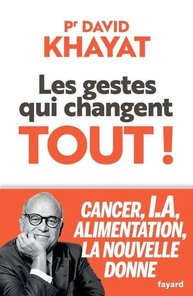 Picture of Les gestes qui changent tout !