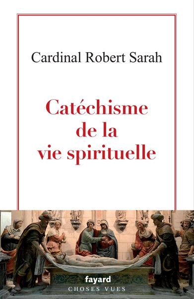 Picture of Catéchisme de la vie spirituelle