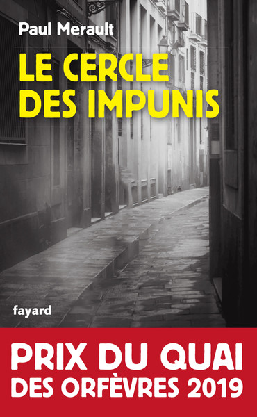 Picture of Le Cercle des impunis