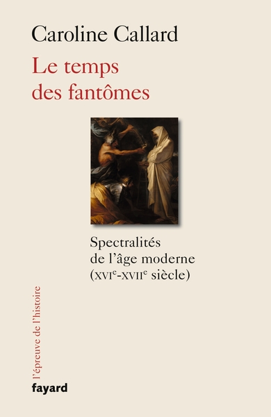 Image de Le temps des fantômes