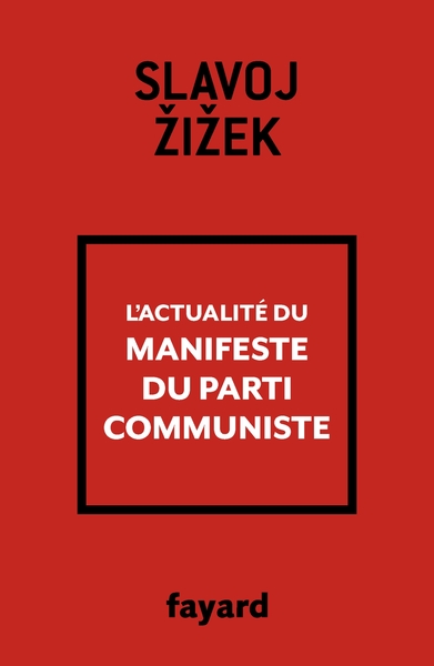 Picture of L'actualité du Manifeste du Parti communiste