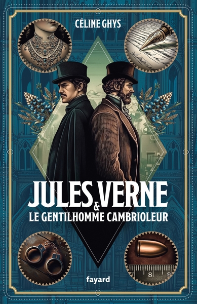 Picture of Jules Verne et le Gentilhomme cambrioleur