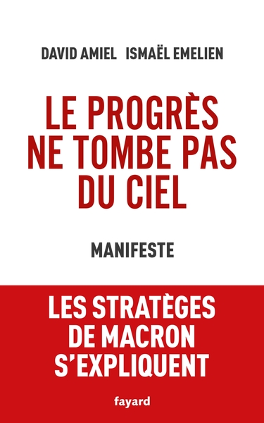 Picture of Le progrès ne tombe pas du ciel