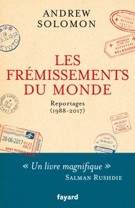 Image de Les frémissements du monde
