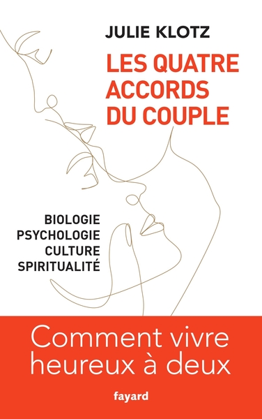 Picture of Les Quatre Accords du couple
