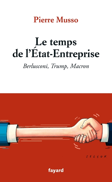 Picture of Le temps de l'Etat-Entreprise