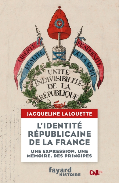Picture of L'identité républicaine de la France