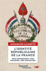Picture of L'identité républicaine de la France