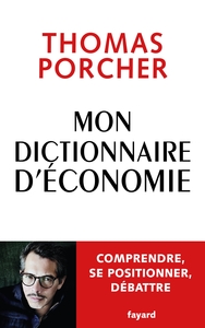Picture of Mon Dictionnaire d'économie
