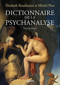 Picture of Dictionnaire de la psychanalyse - Nouvelle édition