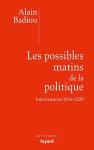 Image de Les possibles matins de la politique