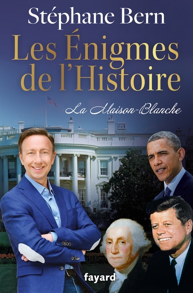 Image de Les énigmes de l'Histoire