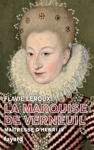 Picture of La marquise de Verneuil, maîtresse d'Henri IV