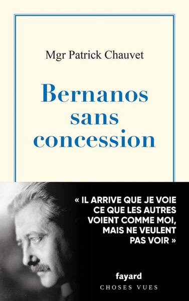 Image de Bernanos sans concessions
