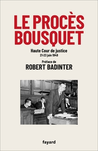 Picture of Le procès Bousquet