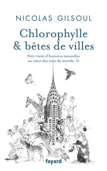 Image de Chlorophylle & bêtes de villes